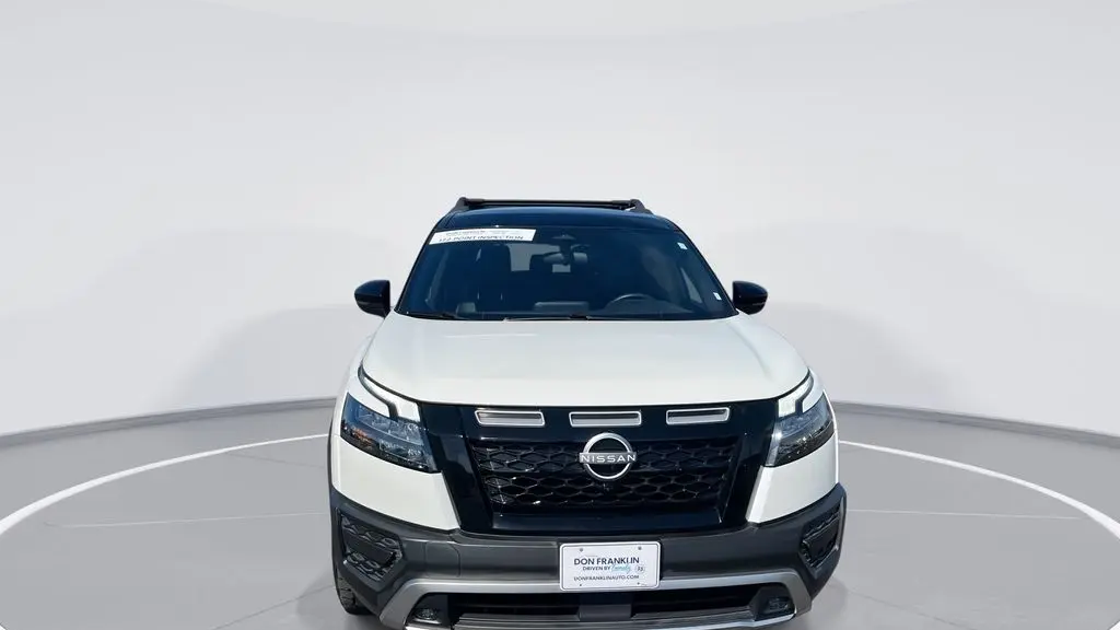 2023 Nissan Pathfinder Rock Creek