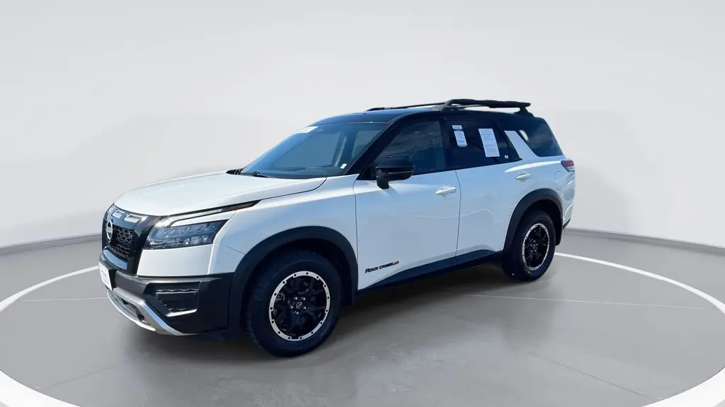 2023 Nissan Pathfinder Rock Creek