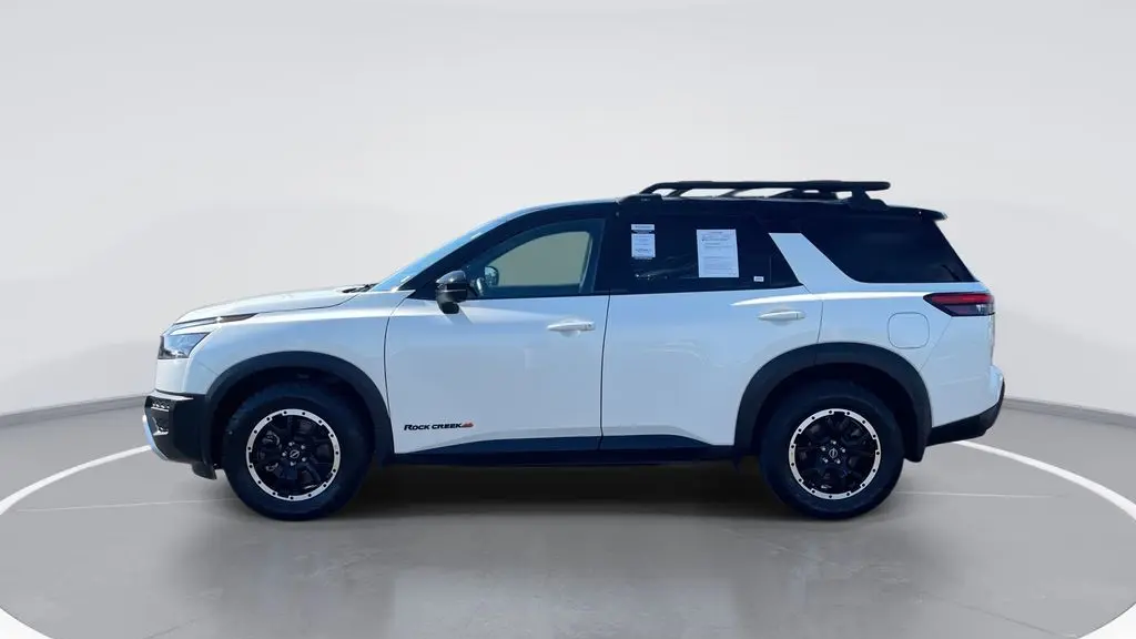 2023 Nissan Pathfinder Rock Creek