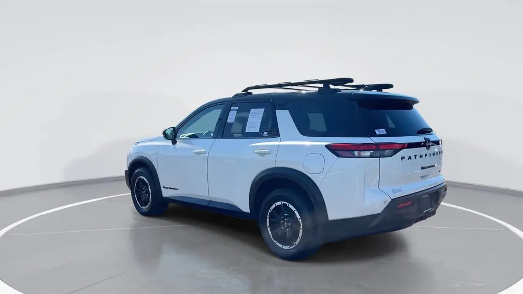 2023 Nissan Pathfinder Rock Creek
