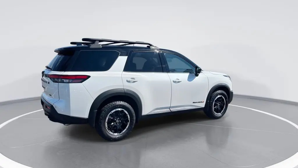 2023 Nissan Pathfinder Rock Creek