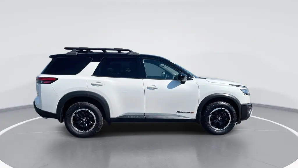 2023 Nissan Pathfinder Rock Creek