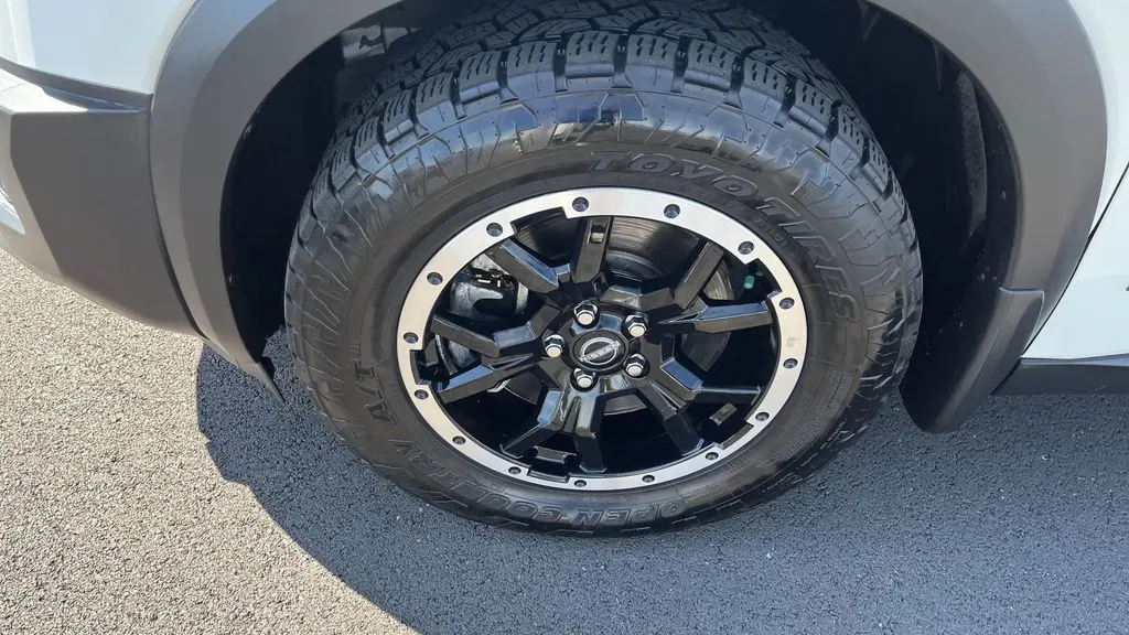 2023 Nissan Pathfinder Rock Creek