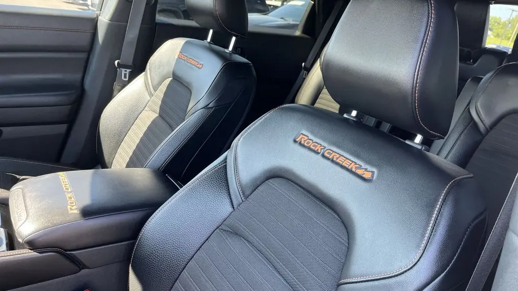 2023 Nissan Pathfinder Rock Creek
