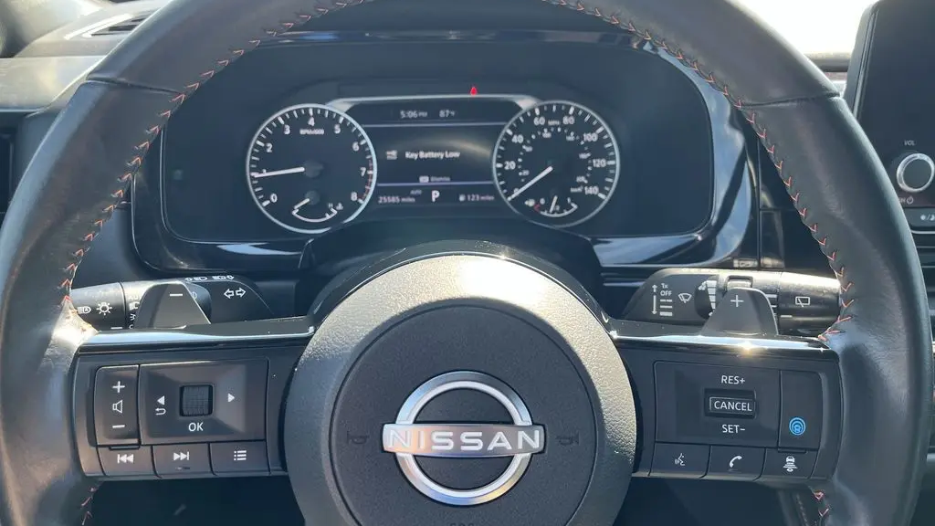 2023 Nissan Pathfinder Rock Creek