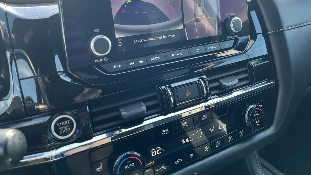 2023 Nissan Pathfinder Rock Creek