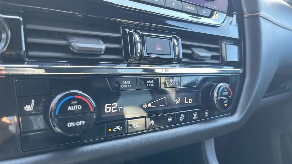 2023 Nissan Pathfinder Rock Creek