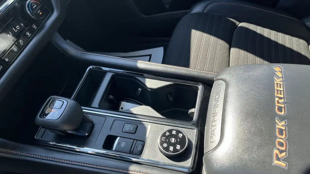 2023 Nissan Pathfinder Rock Creek