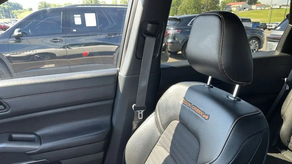2023 Nissan Pathfinder Rock Creek