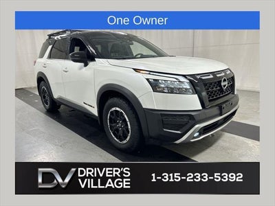 2024 Nissan Pathfinder AWD Rock Creek 4DR SUV