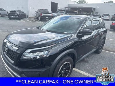 2024 Nissan Pathfinder AWD Rock Creek 4DR SUV