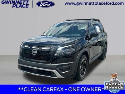 2024 Nissan Pathfinder AWD Rock Creek 4DR SUV
