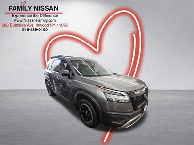 2024 Nissan Pathfinder AWD SV 4DR SUV