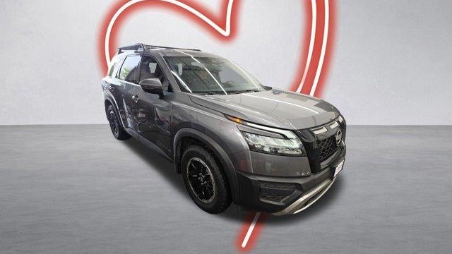 Preowned 2024 Nissan Pathfinder Rock Creek for Sale