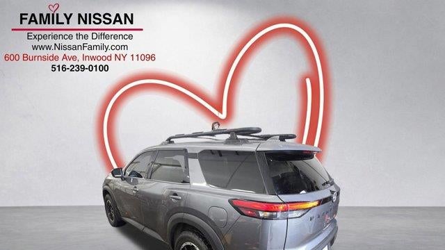 2024 Nissan Pathfinder Rock Creek