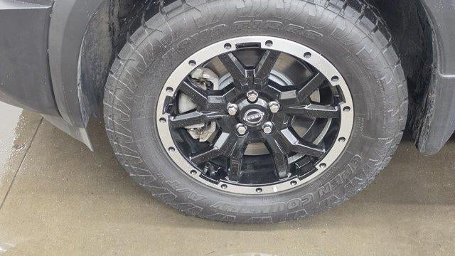 2024 Nissan Pathfinder Rock Creek