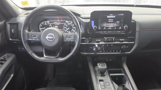 2024 Nissan Pathfinder Rock Creek