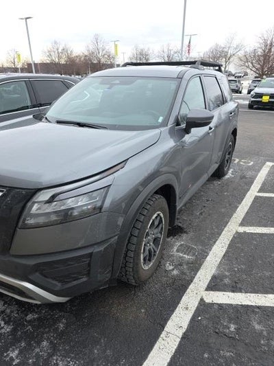 Photo of a 2024 Nissan Pathfinder AWD Rock Creek 4DR SUV for sale