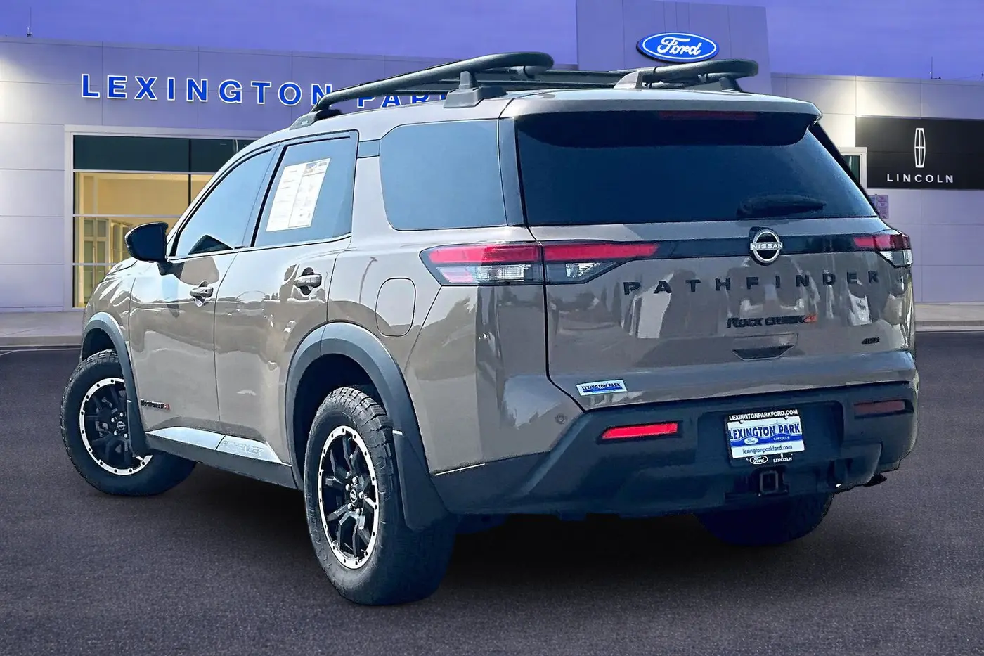 2025 Nissan Pathfinder - $35,999