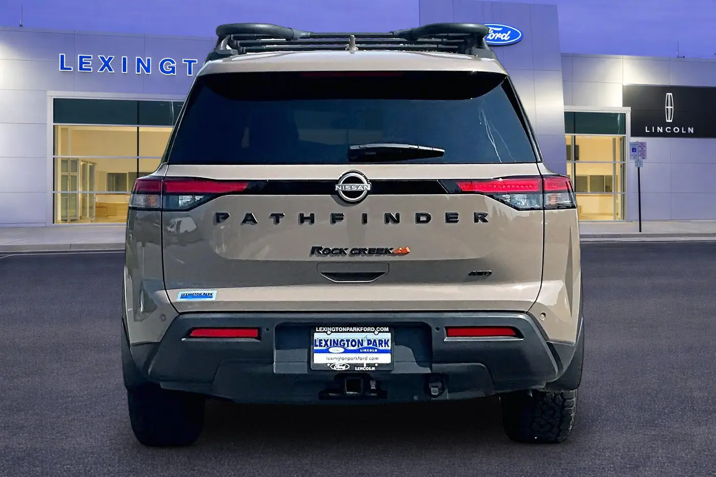 2025 Nissan Pathfinder - $35,999