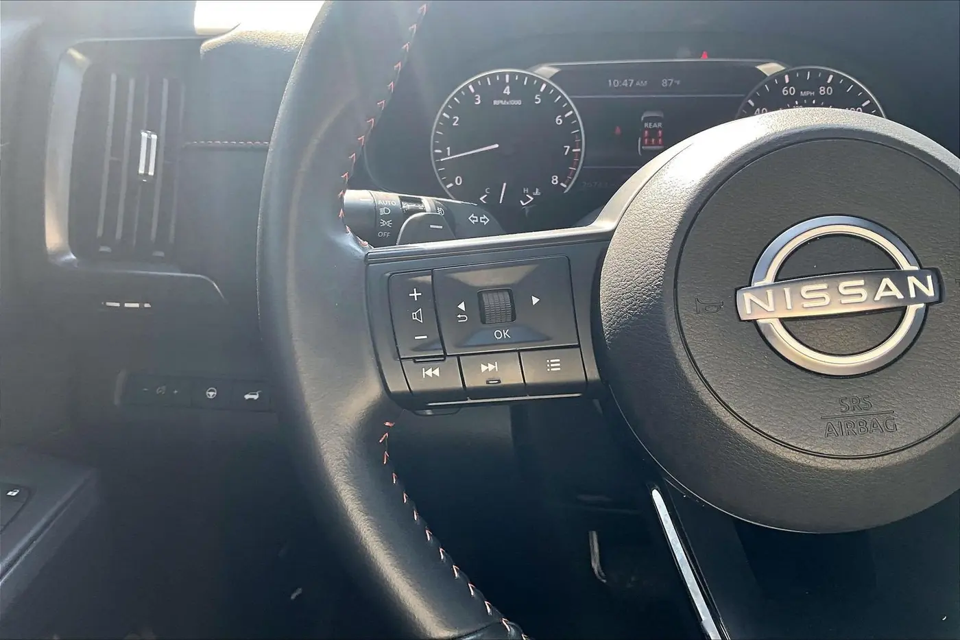 2025 Nissan Pathfinder - $35,999