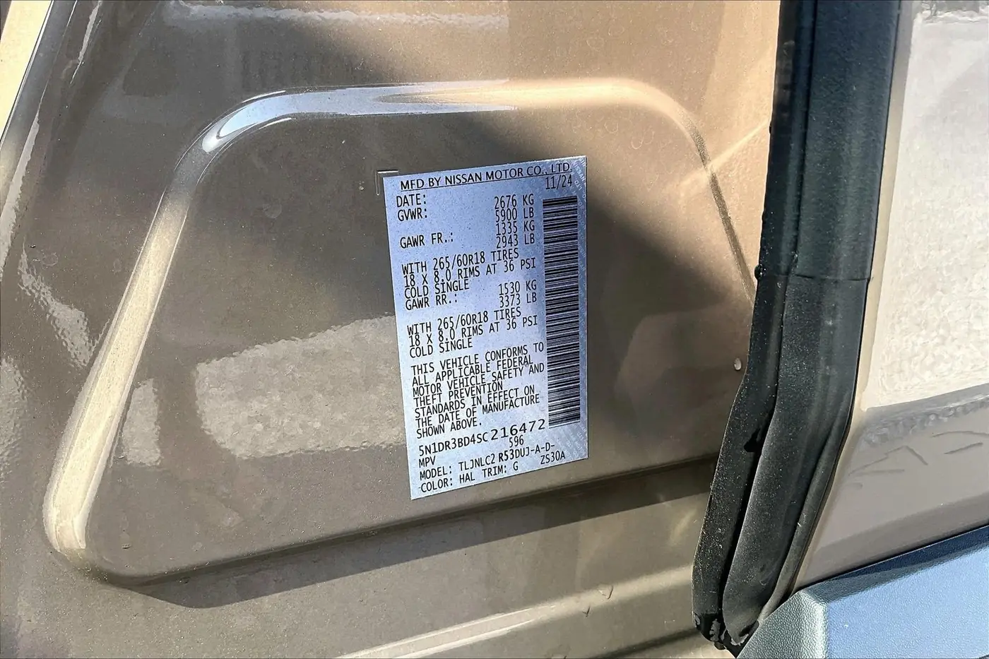 2025 Nissan Pathfinder - $35,999