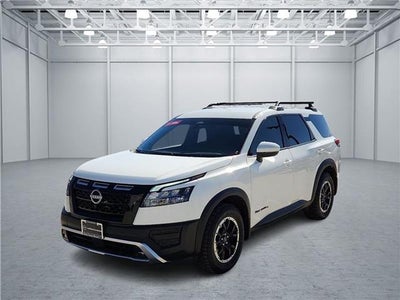 2025 Nissan Pathfinder AWD Rock Creek 4DR SUV