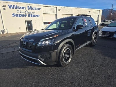 2025 Nissan Pathfinder AWD Rock Creek 4DR SUV