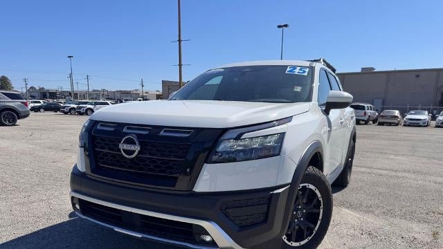 Preowned 2025 Nissan Pathfinder SV for Sale