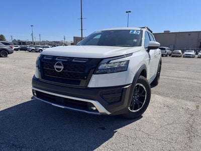 2025 Nissan Pathfinder AWD Rock Creek 4DR SUV