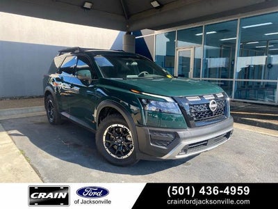 2025 Nissan Pathfinder AWD Rock Creek 4DR SUV