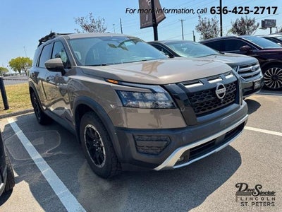 2023 Nissan Pathfinder AWD Rock Creek 4DR SUV
