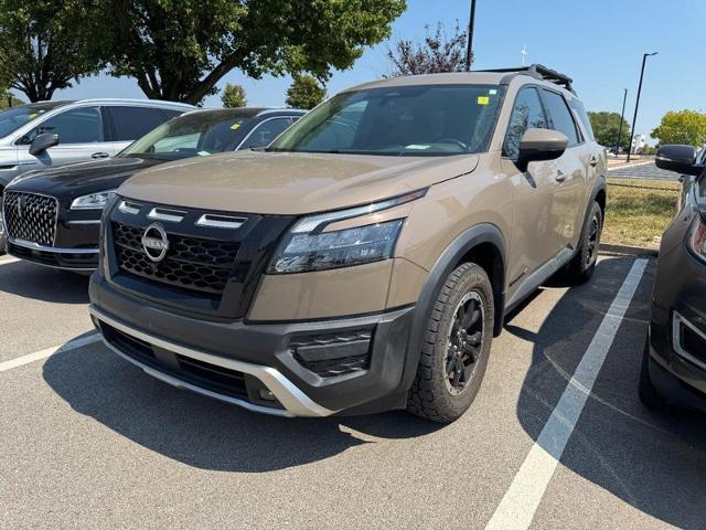 2023 Nissan Pathfinder - $31,880