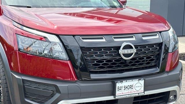 2023 Nissan Pathfinder Rock Creek