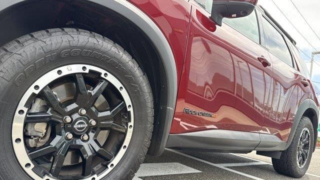 2023 Nissan Pathfinder Rock Creek
