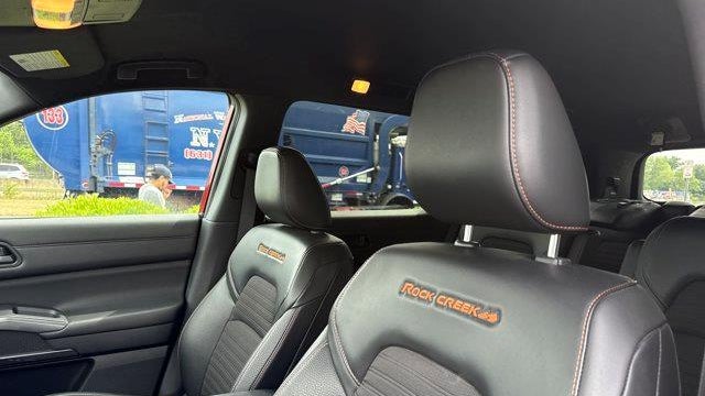 2023 Nissan Pathfinder Rock Creek