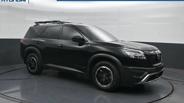 2023 Nissan Pathfinder Rock Creek