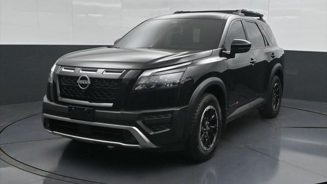 2023 Nissan Pathfinder Rock Creek