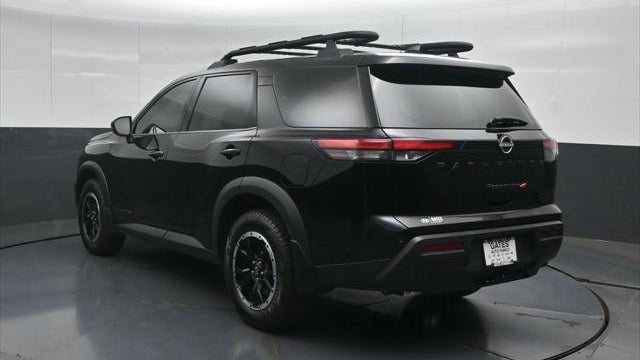 2023 Nissan Pathfinder Rock Creek
