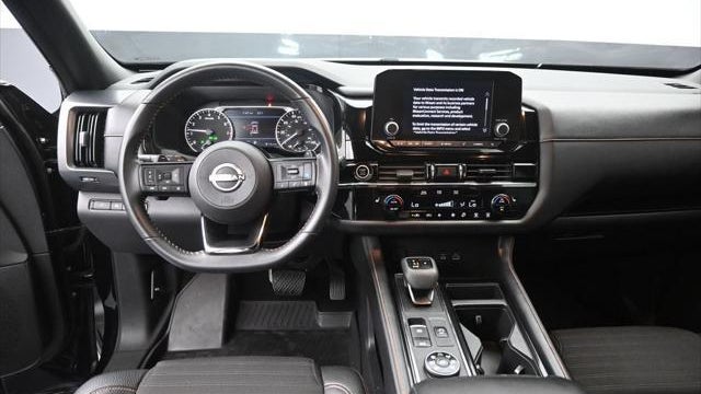 2023 Nissan Pathfinder Rock Creek
