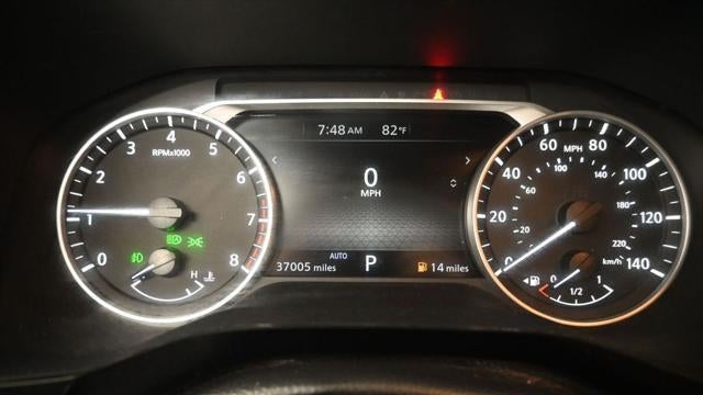 2023 Nissan Pathfinder Rock Creek
