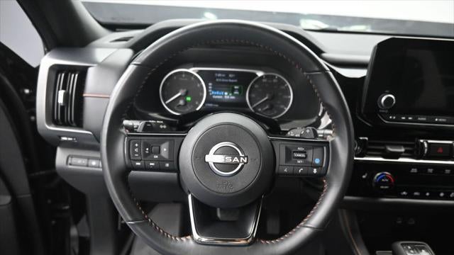 2023 Nissan Pathfinder Rock Creek