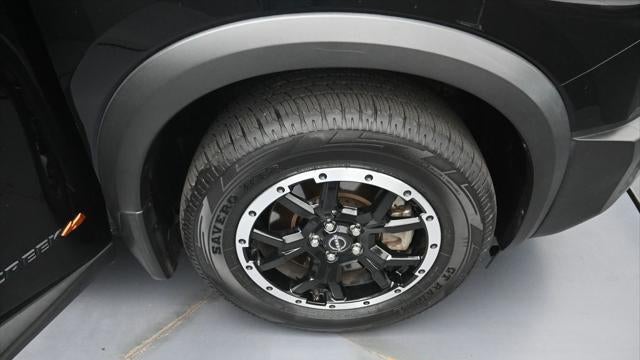 2023 Nissan Pathfinder Rock Creek