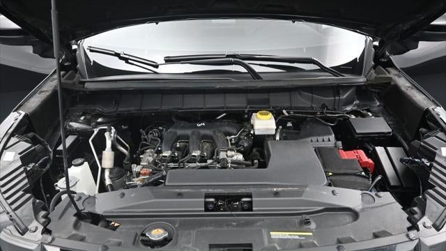 2023 Nissan Pathfinder Rock Creek