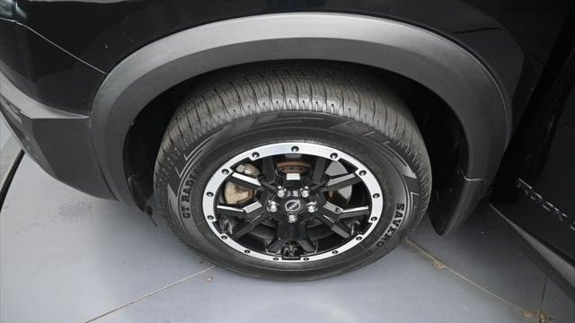 2023 Nissan Pathfinder Rock Creek