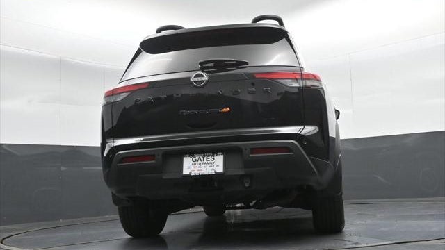 2023 Nissan Pathfinder Rock Creek