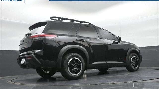 2023 Nissan Pathfinder Rock Creek