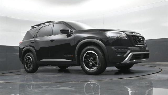 2023 Nissan Pathfinder Rock Creek