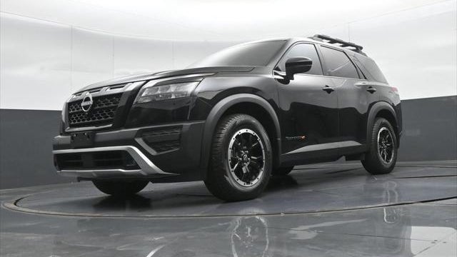 2023 Nissan Pathfinder Rock Creek