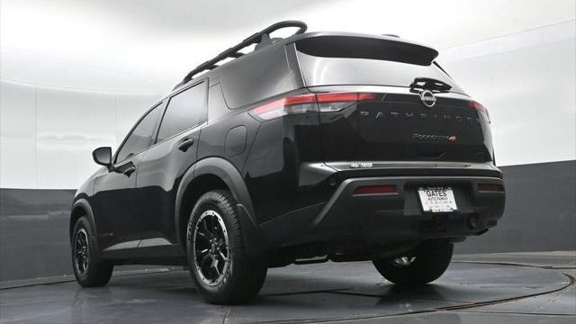 2023 Nissan Pathfinder Rock Creek